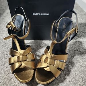 YSL Tribute 105 Sandal
